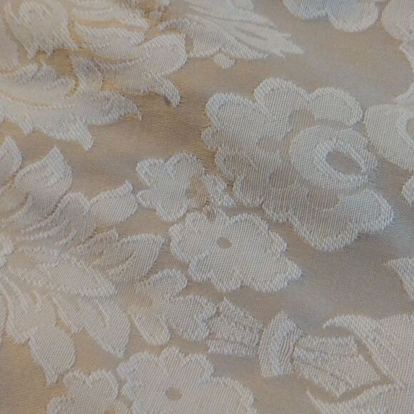 Vintage Victoria’s Secret Women's Size M/L Cream Towel Texture Waist Tie Robe - Picture 15 of 16